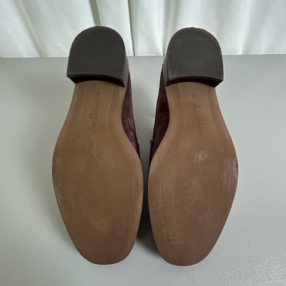 Sam Edelman women’s Brown Suede Loafers size 8M - Picture 6 of 8
